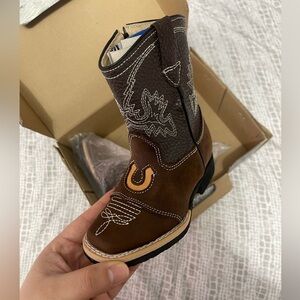 Toddler Cowboy Boots